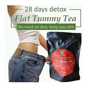 Slimming tea