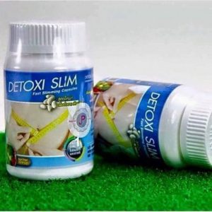 Weight Loss Detox Fast Slimming 30 Capsules