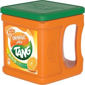 Tang Powder Drink Orange