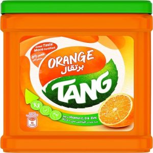 Tang Powder Drink Orange