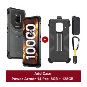 Ulefone Power Armor 14 Pro smartphone stylus