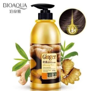 Ginger Shampoo