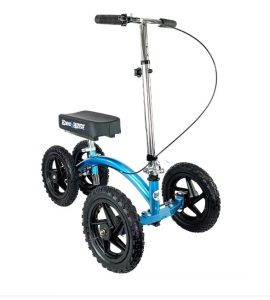 Knee scooter