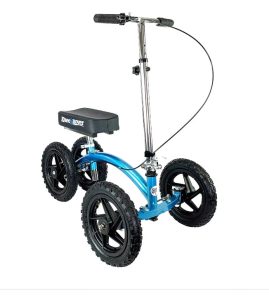 Knee scooter