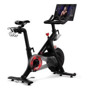 Peloton bike