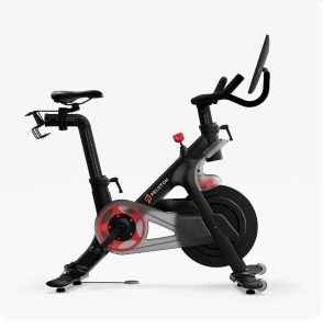 Peloton bike