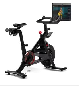 Peloton bike