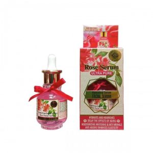 Rose serum