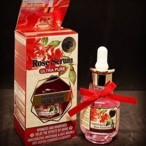 Rose serum