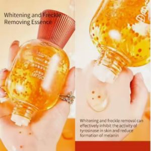 Whitening serum