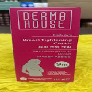 Breast Tightening Cream