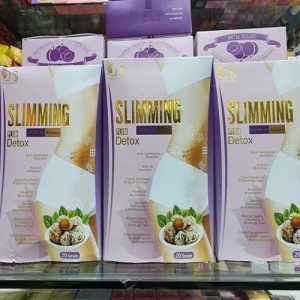 Detox Slimming Plum