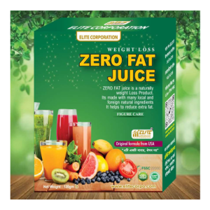 Zero fat juice